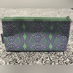 Clinique By Jonathan Adler Cosmetic Bag NWOT